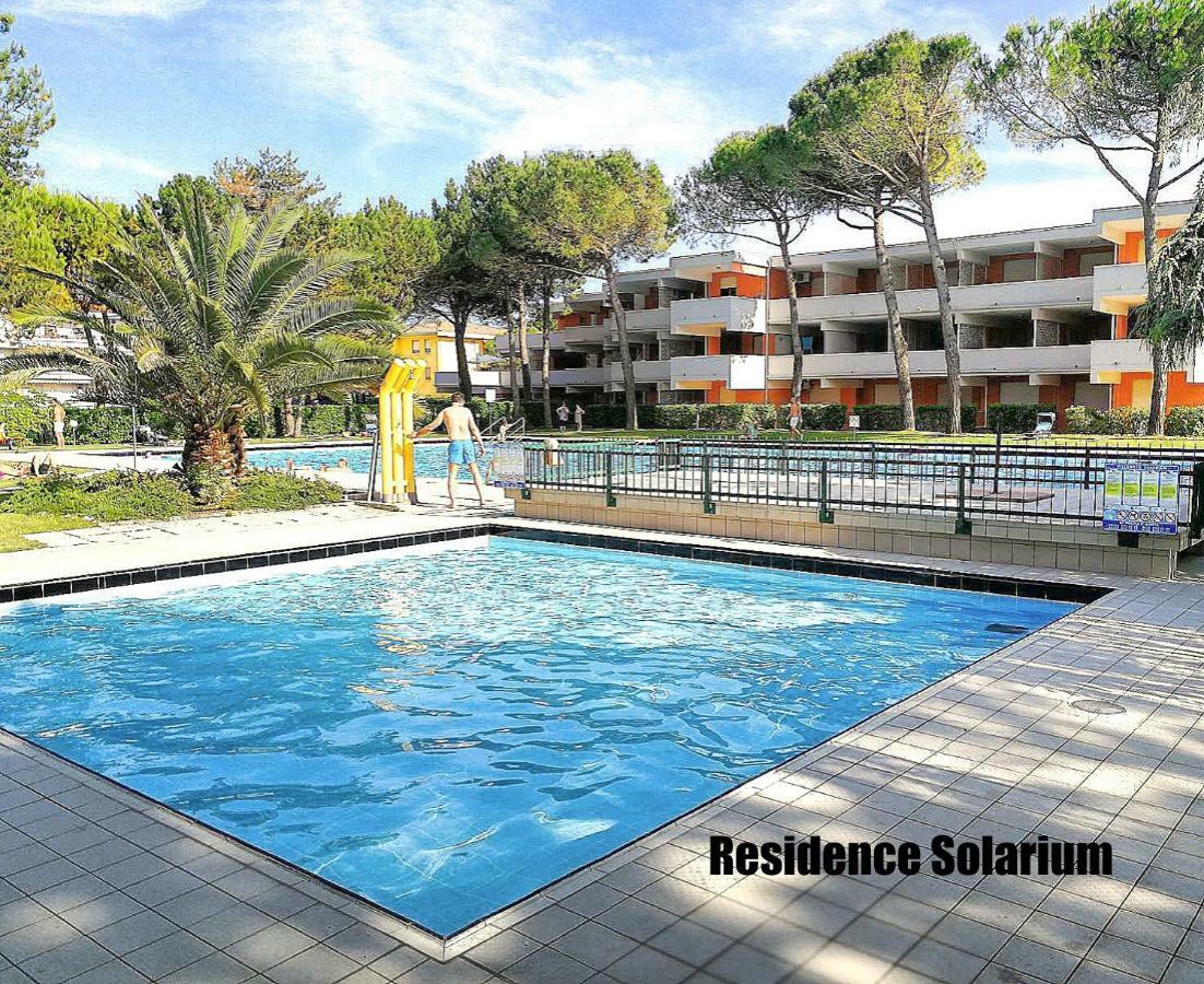 Residence Solarium Bibione Eksteriør bilde
